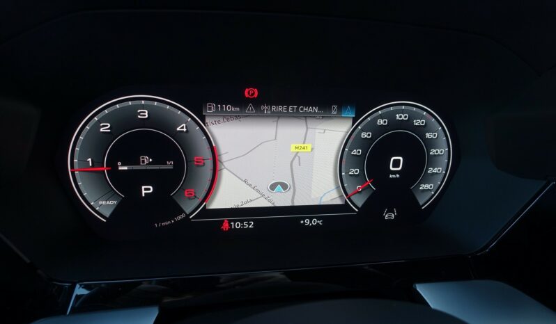 AUDI A3 SPORTBACK 35 TDI S-TRONIC 150 CH complet