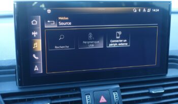 AUDI Q5 35 TDI 163 CH S-TRONIC MHEV complet