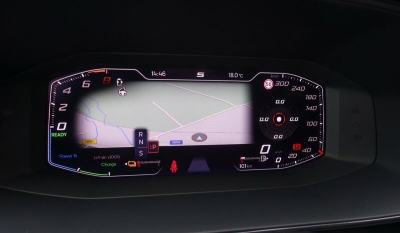 CUPRA LEON E-HYBRIDE DSG 204 CH complet