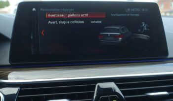 BMW 520 DA TOURING 190 CH  PACK M complet