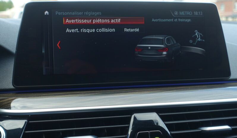 BMW 520 DA TOURING 190 CH  PACK M complet