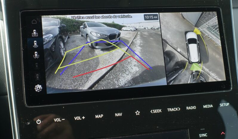 HYUNDAI TUCSON 1.6 T-GDI 4WD 230ch HYBRIDE RECHARGEABLE SHINE complet