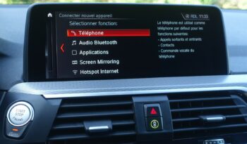 BMW X4 X-DRIVE 30 DA 265 CH PACK M complet