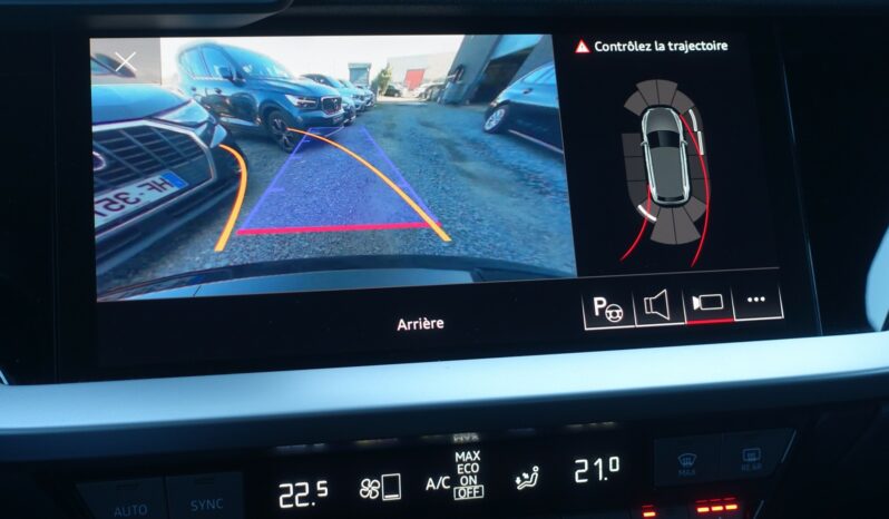 AUDI A3 35 TDI SPORTBACK S-TRONIC 150 CH complet