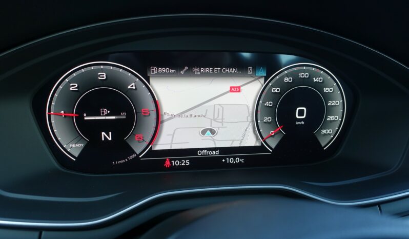 AUDI A4 AVANT 30 TDI MHEV S-TRONIC complet