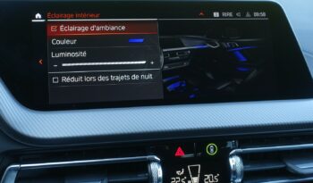 BMW 120 IA 178 CH SERIE 1 PACK M complet