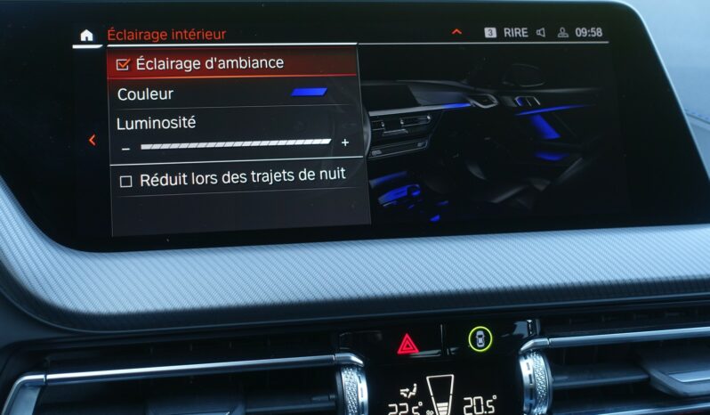 BMW 120 IA 178 CH SERIE 1 PACK M complet