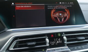 BMW X5 X-DRIVE 3.0 45EA HYBRIDE RECHARGEABLE 394 CH BVA PACK M complet