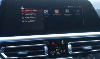 BMW 318 DA TOURING SERIE 3 BVA complet