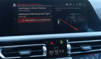 BMW 320 E TOURING HYBRIDE RECHARGEABLE 204 CH complet