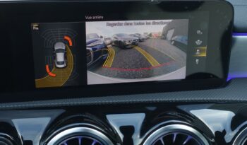 MERCEDES CLA 180D BERLINE AMG-LINE complet