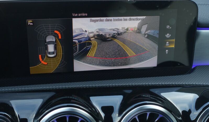 MERCEDES CLA 180D BERLINE AMG-LINE complet