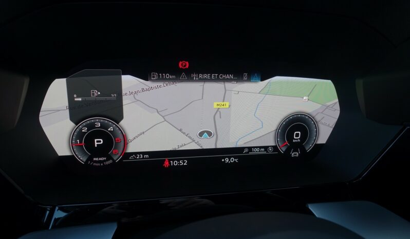 AUDI A3 SPORTBACK 35 TDI S-TRONIC 150 CH complet