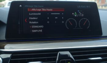 BMW 520 DA TOURING 190 CH  PACK M complet