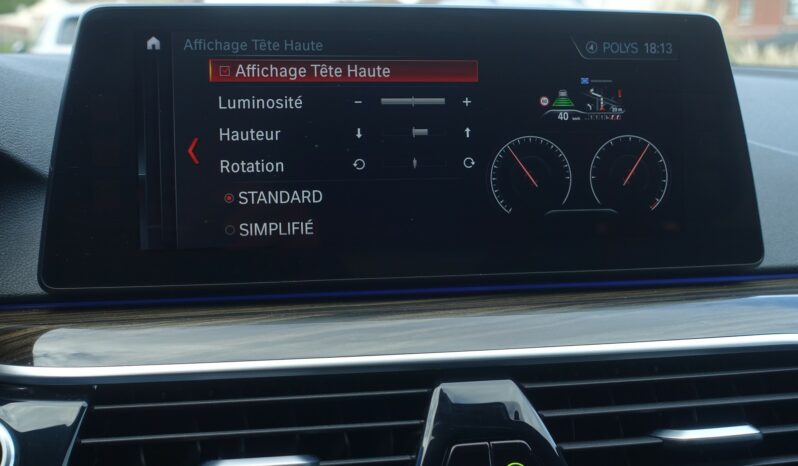 BMW 520 DA TOURING 190 CH  PACK M complet