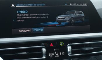BMW 330 EA TOURING HYBRIDE RECHARGEABLE 292 CH complet