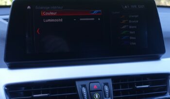 BMW X1 20 DA X-DRIVE 163 CH complet