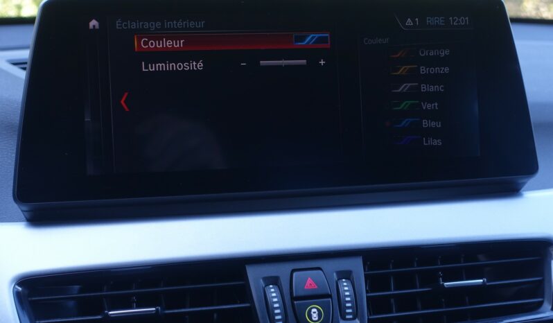 BMW X1 20 DA X-DRIVE 163 CH complet