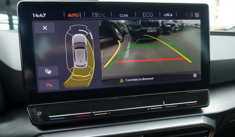 CUPRA LEON E-HYBRIDE DSG 204 CH complet