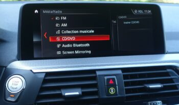 BMW X4 X-DRIVE 30 DA 265 CH PACK M complet