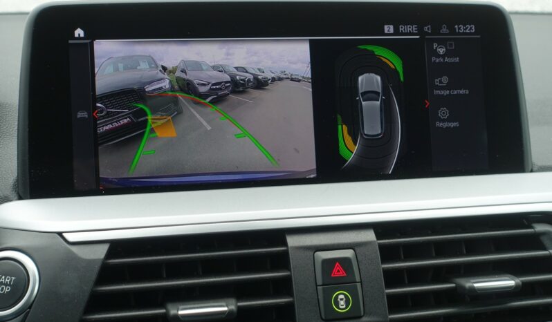 BMW X3 X-DRIVE 30EA HYBRIDE RECHARGEABLE 292 CH complet