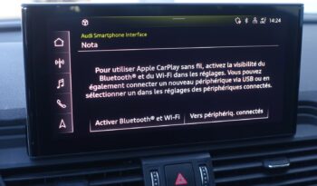 AUDI Q5 35 TDI 163 CH S-TRONIC MHEV complet