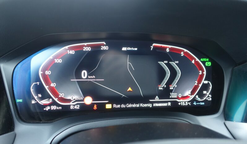 BMW 330 EA TOURING HYBRIDE RECHARGEABLE 292 CH complet