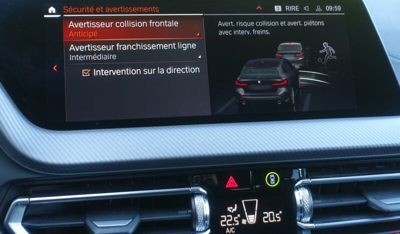 BMW 120 IA 178 CH SERIE 1 PACK M complet