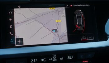 AUDI A3 SPORTBACK 35 TDI S-TRONIC 150 CH complet