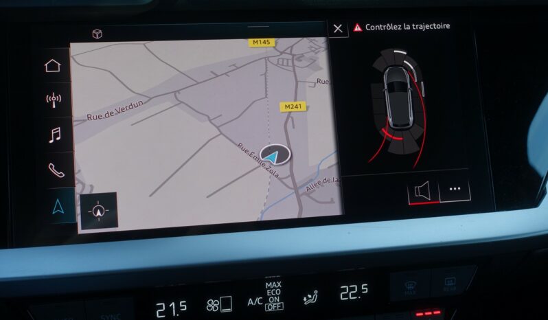 AUDI A3 SPORTBACK 35 TDI S-TRONIC 150 CH complet