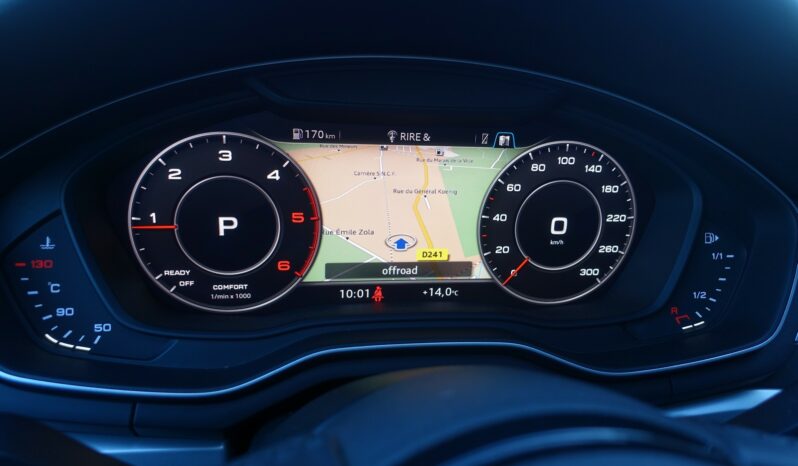 AUDI A5 SPORTBACK 35 TDI 150 CH S-TRONIC complet