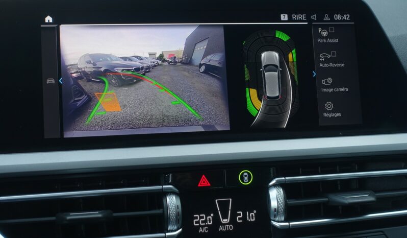BMW 330 EA TOURING HYBRIDE RECHARGEABLE 292 CH complet