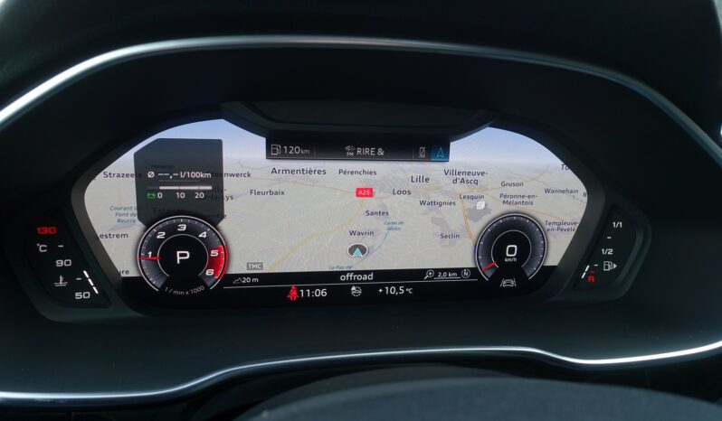 AUDI Q3 35 TDI 150 CH S-TRONIC complet