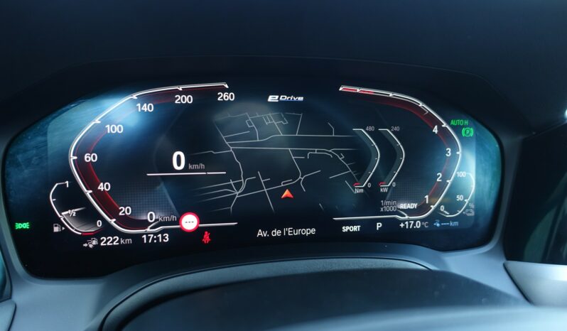 BMW 320 E TOURING HYBRIDE RECHARGEABLE 204 CH complet