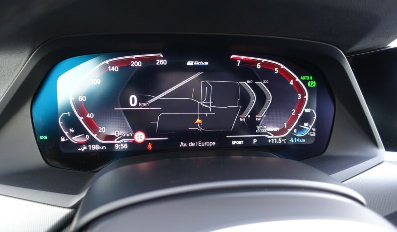 BMW X5 X-DRIVE 3.0 45EA HYBRIDE RECHARGEABLE 394 CH BVA PACK M complet