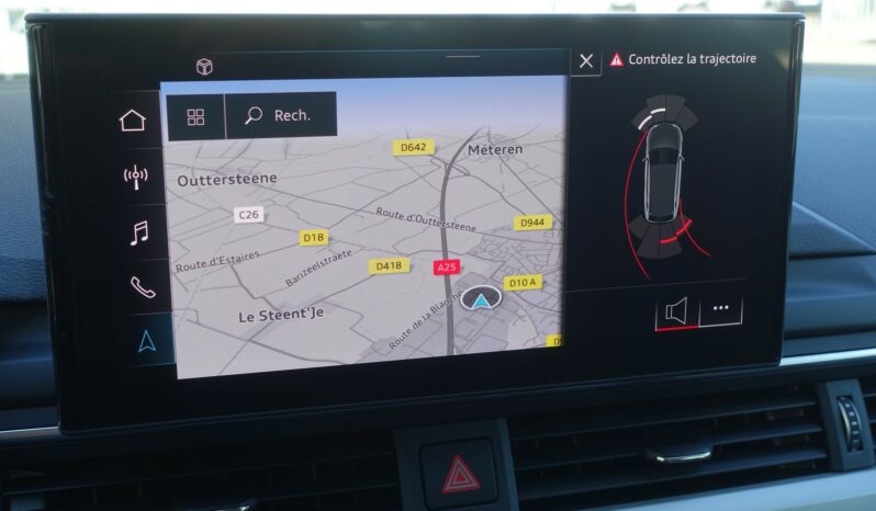 AUDI A4 AVANT 30 TDI MHEV S-TRONIC complet