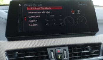 BMW X2 X-DRIVE 25 E HYBRIDE RECHARGEABLE 220 CH BVA PACK M complet