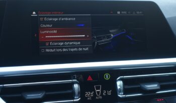 BMW 318 DA TOURING SERIE 3 BVA complet