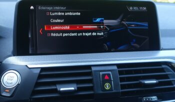 BMW X4 X-DRIVE 30 DA 265 CH PACK M complet