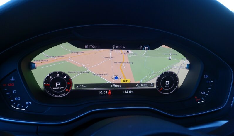 AUDI A5 SPORTBACK 35 TDI 150 CH S-TRONIC complet