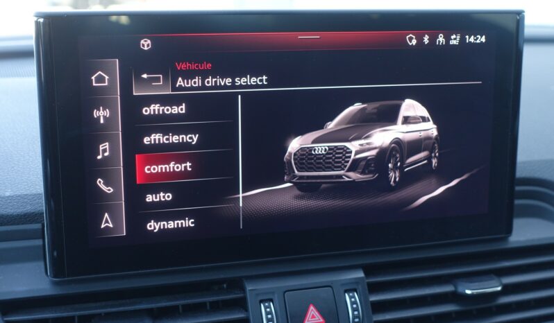 AUDI Q5 35 TDI 163 CH S-TRONIC MHEV complet