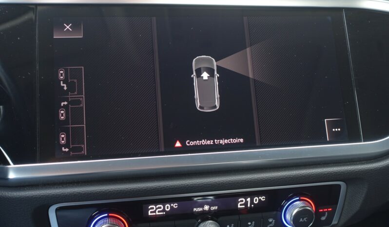AUDI Q3 35 TDI 150 CH S-TRONIC complet