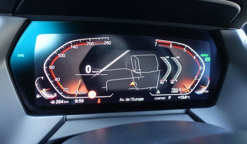 BMW 120 IA 178 CH SERIE 1 PACK M complet