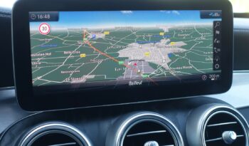 MERCEDES CLASSE C 300 E BREAK 9G-TRONIC 211 CH + 90 KW HYBRIDE RECHARGEABLE AMG-LINE complet