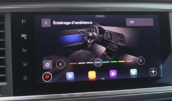 SEAT ATECA TSI DSG7 150 CH FR complet