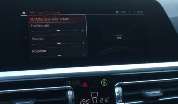 BMW 318 DA TOURING SERIE 3 BVA complet