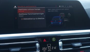 BMW 318 DA TOURING SERIE 3 BVA complet