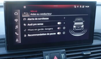 AUDI Q5 35 TDI 163 CH S-TRONIC MHEV complet