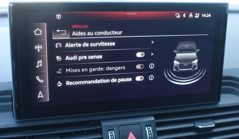 AUDI Q5 35 TDI 163 CH S-TRONIC MHEV complet