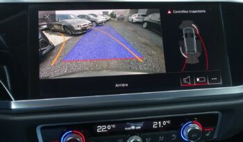 AUDI Q3 35 TDI 150 CH S-TRONIC complet